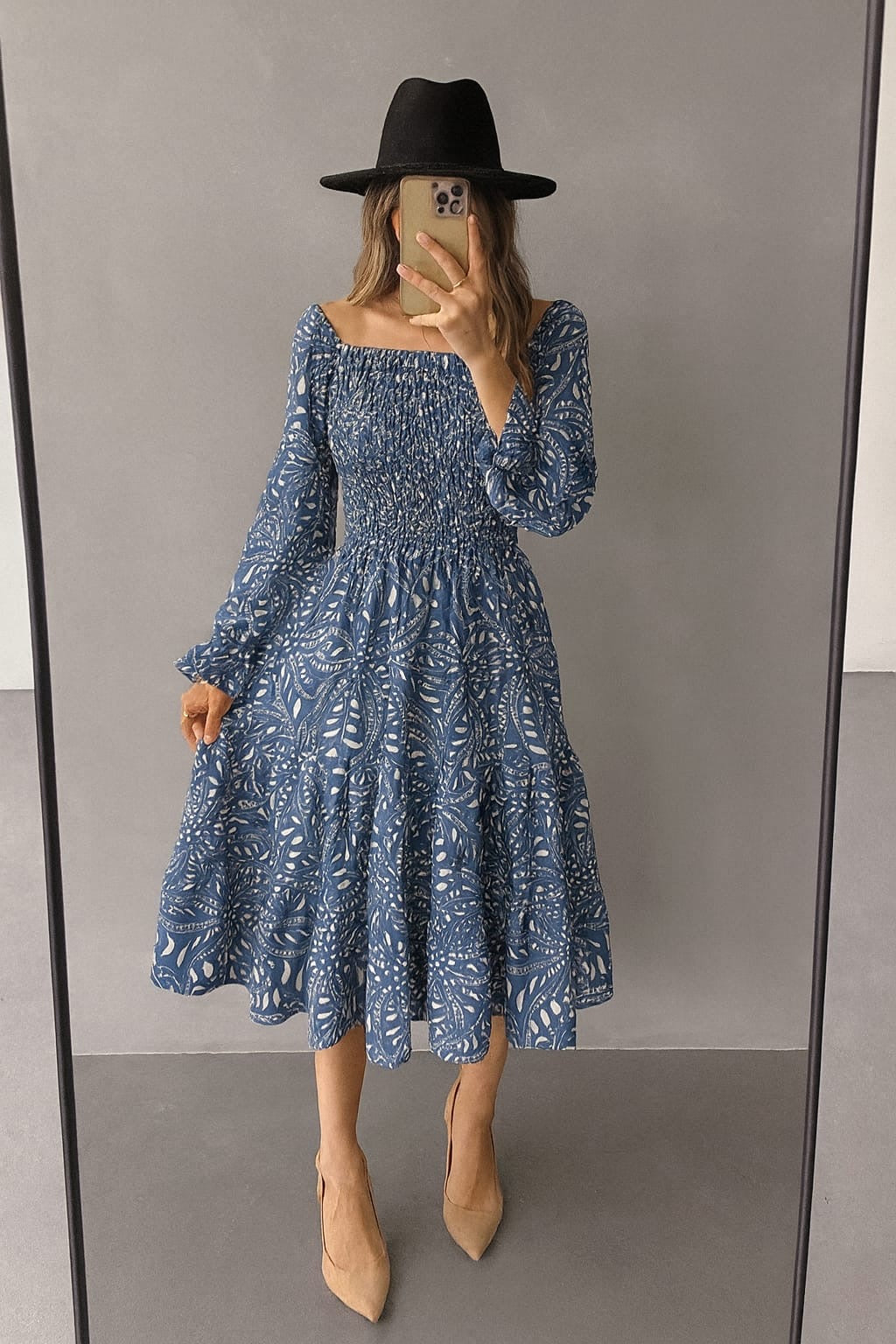 Vestido Midi  Bolero