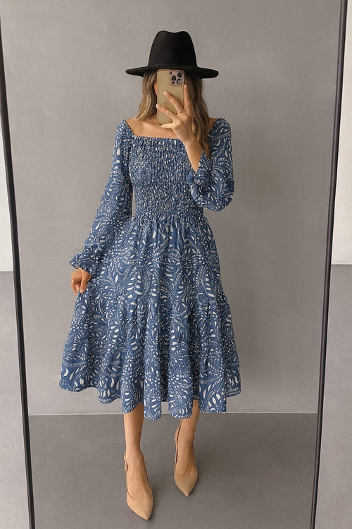 Vestido Midi  Bolero