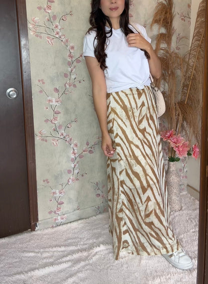 Falda sirena mallatex