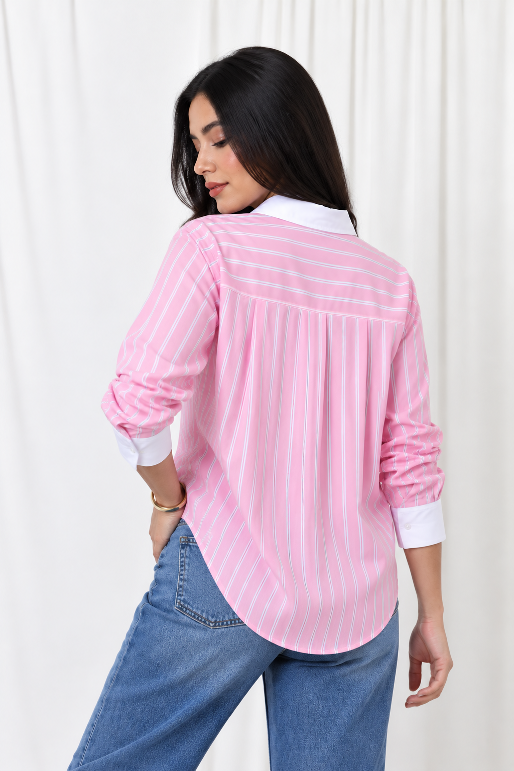 Camisa rayas