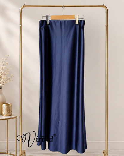 Falda Diamante satin