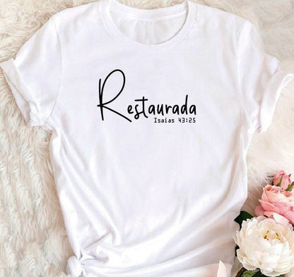 Camiseta propósito