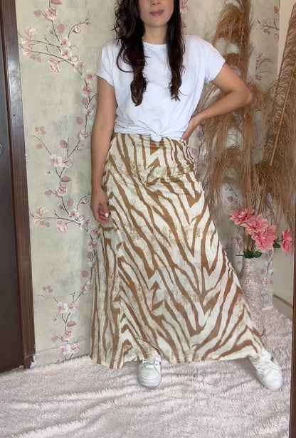 Falda sirena mallatex