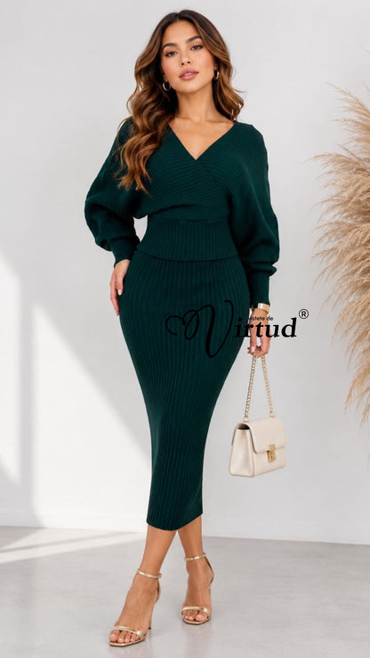 Set cruzado