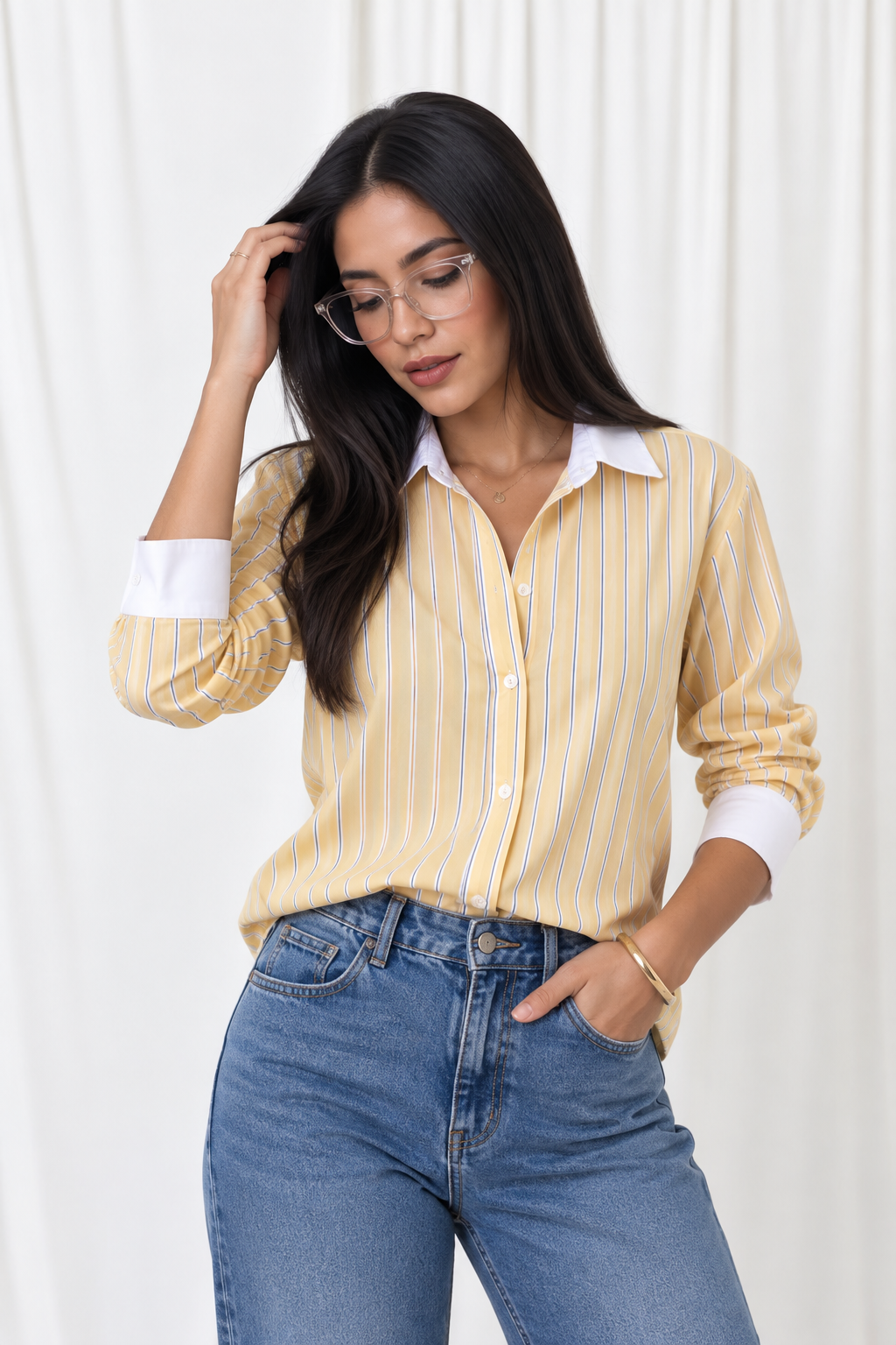 Camisa rayas