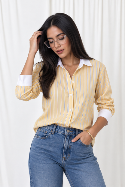 Camisa rayas