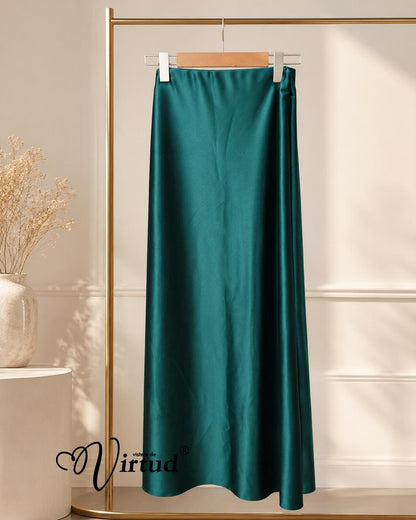 Falda Diamante satin