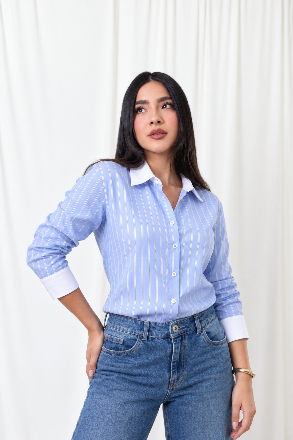 Camisa rayas