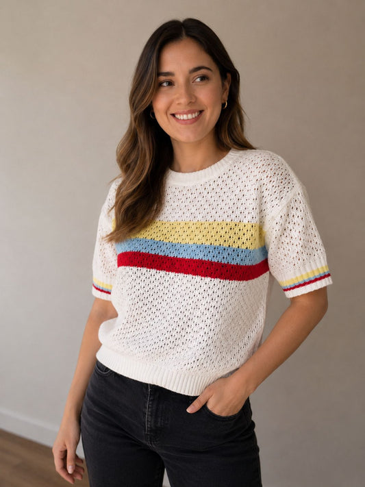 Suéter tejido Colombia
