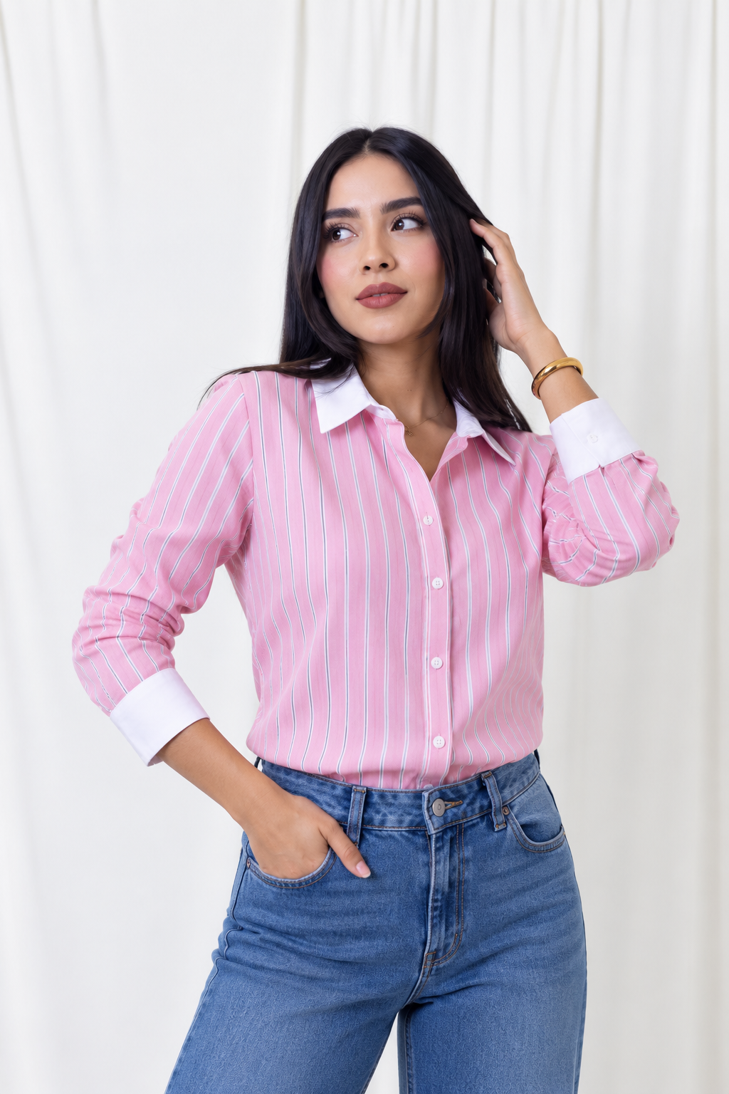 Camisa rayas