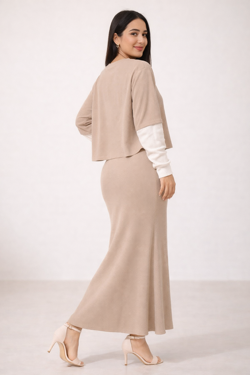 Moda femenina Virtud