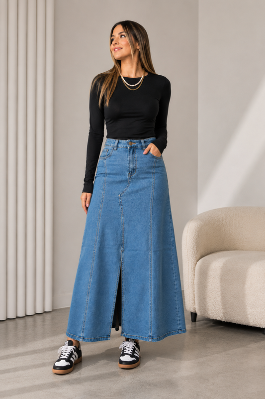 Falda Boho para mujer - vista 4