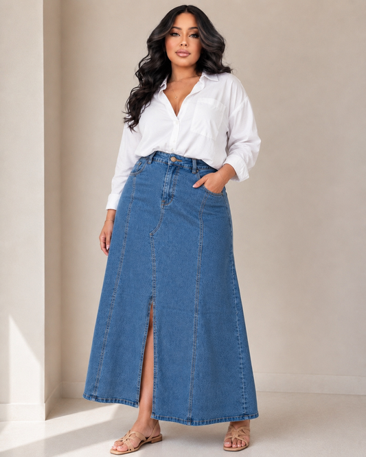 Falda Boho