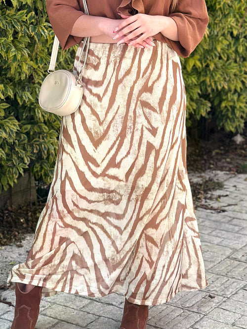 Falda sirena mallatex