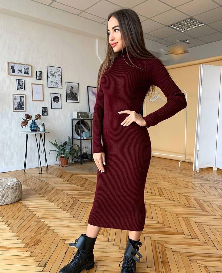 Vestido Alana Artesanal